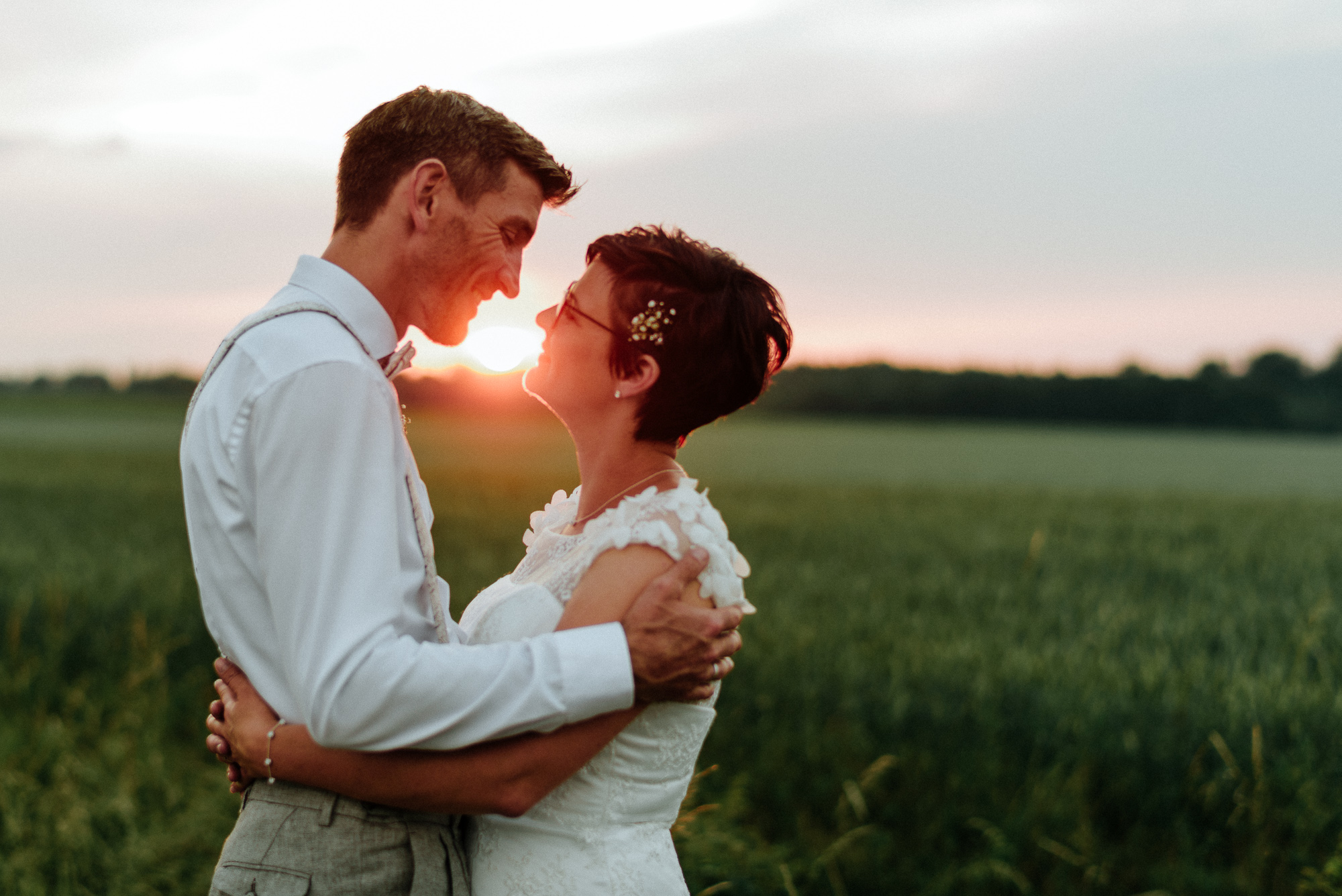 reportage über eine Hochzeit im Harz